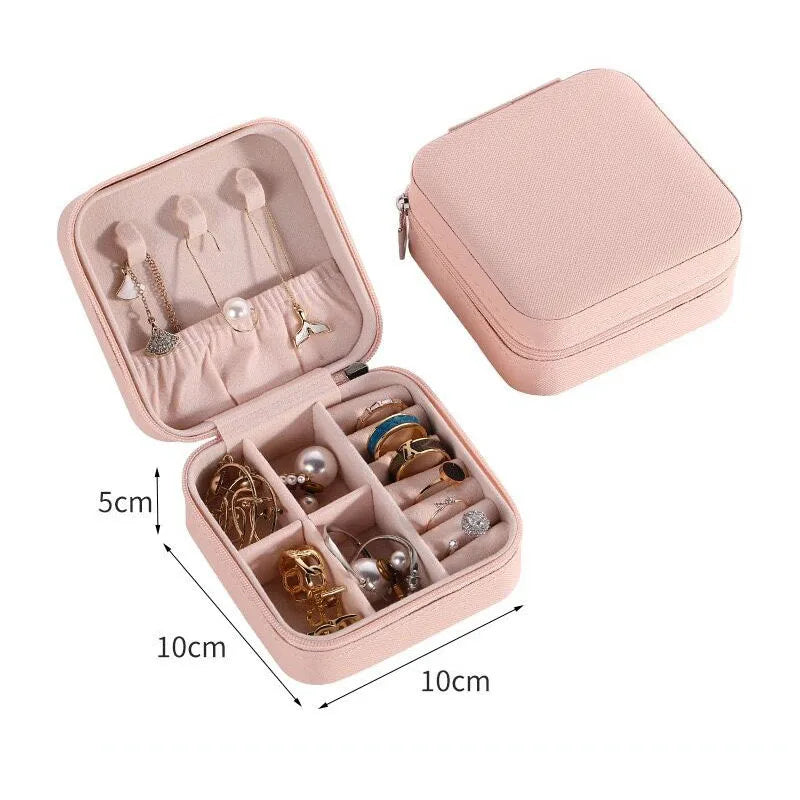 Boîte à Bijoux Personnalisée – Cadeau Unique & Élégant Mon cadeau unique