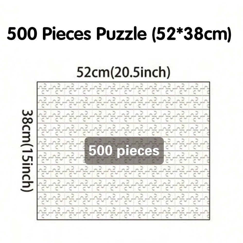 Puzzle Photo Personnalisé – Votre Image Transformée en Puzzle | Cadeau Unique & Souvenir Touchant Mon cadeau unique