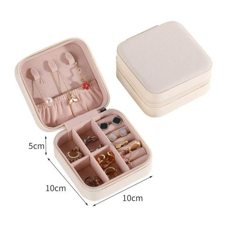 Boîte à Bijoux Personnalisée – Cadeau Unique & Élégant Mon cadeau unique