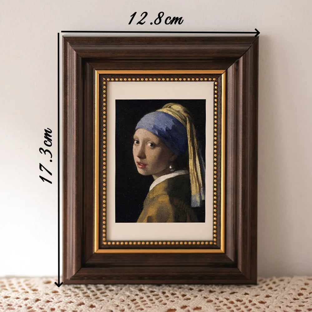 Cadre Photo en Bois Personnalisable – Gravure Nom/Message, Cadeau Décoration Intérieure Souvenir Mon cadeau unique